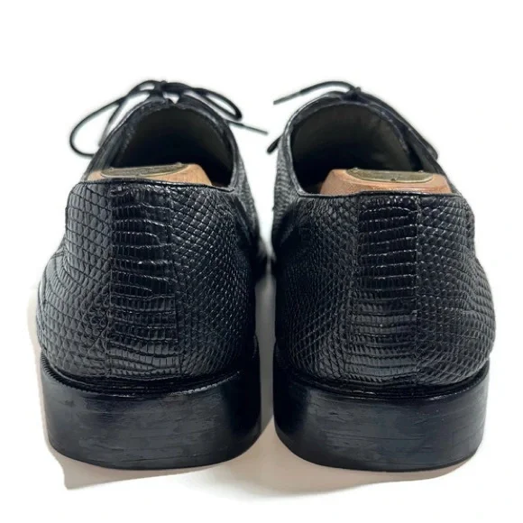 BELVEDERE LIZARD SHOES - Picture 8 of 11